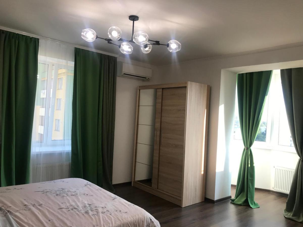 Ferienwohnung Волі 44А Lutsʼk Exterior foto