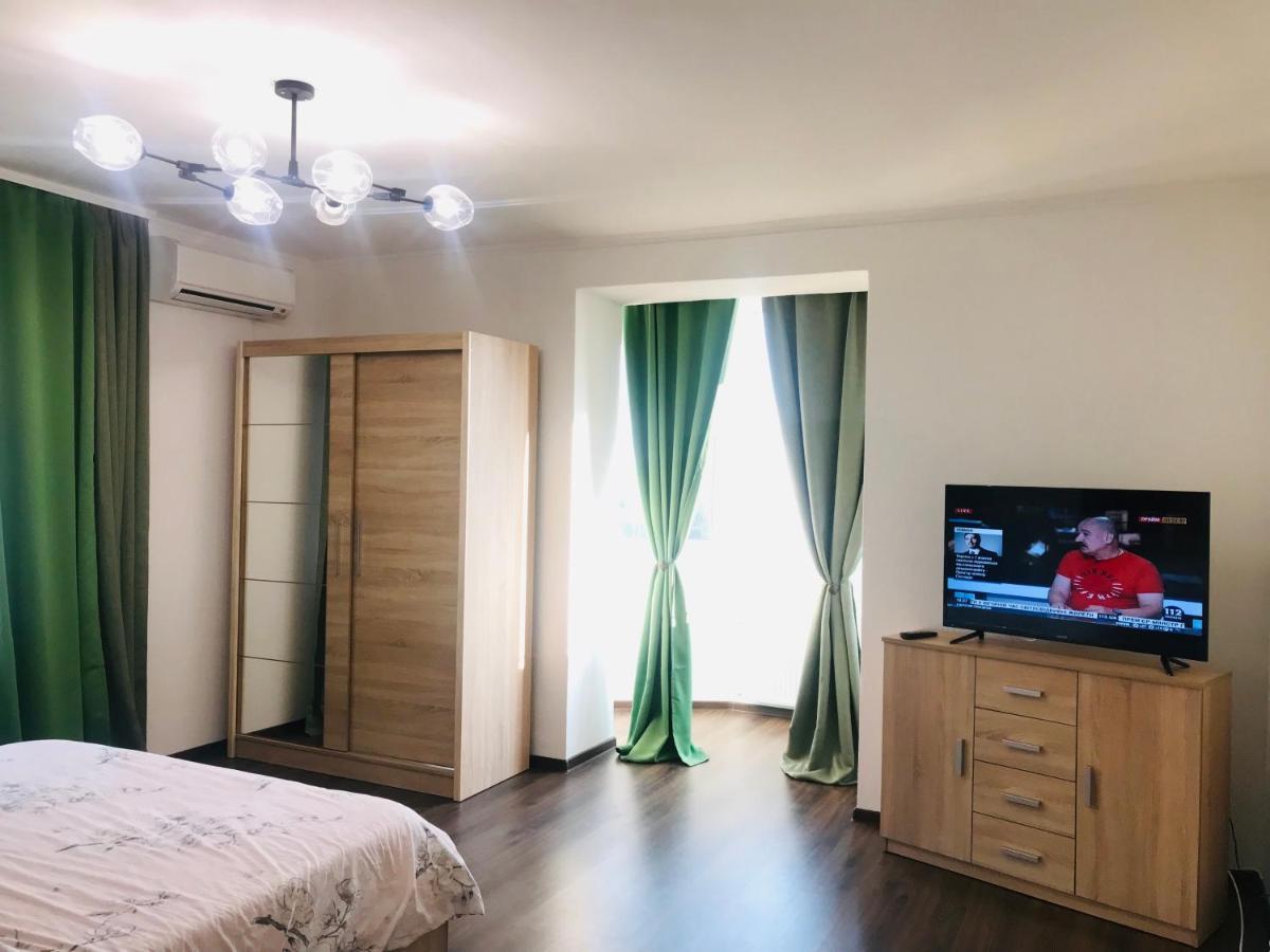 Ferienwohnung Волі 44А Lutsʼk Exterior foto